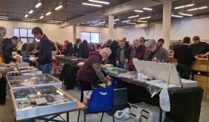 Le Salon des collectionneurs fait le plein à Arras