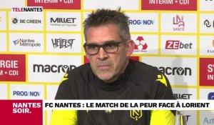 FC Nantes : le match de la peur face à Lorient