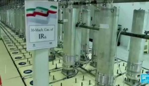 L'AIEA de plus en plus "inquiète" face à l'escalade nucléaire de l'Iran