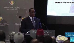 Sénégal : Macky Sall annonce une loi d'amnistie en pleine crise autour de la présidentielle