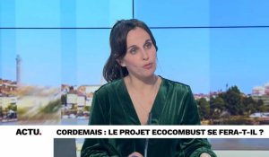 VIDEO. Cordemais : quel avenir pour la centrale ?