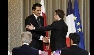 Le Qatar s'engage à investir 10 milliards d'euros en France