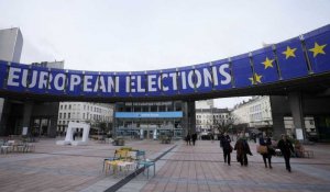 Elections européennes : qu'en pensent les citoyens à Bruxelles?