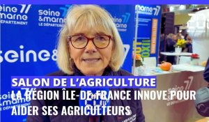 La région Ile-de-France soutient ses agriculteurs avec des dispositifs inventifs