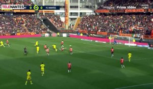 Ligue 1: le FC Nantes s’impose à Lorient