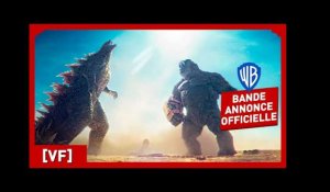 Godzilla x Kong : Le Nouvel Empire | Bande-annonce officielle 2 (VF)