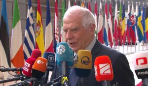L'UE doit envoyer "un message de soutien" à l'opposition russe (Borrell)