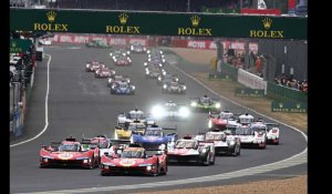 VIDÉO.  24 Heures du Mans 2024 : que retenir de la liste des engagés ?