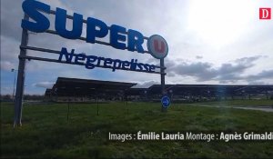 Dans le Tarn-et-Garonne, des supermarchés bloqués par des agriculteurs