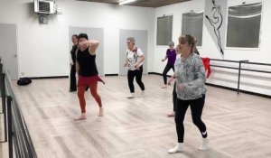 Au cœur d’une séance de danse Nia à Sainte-Ménehould