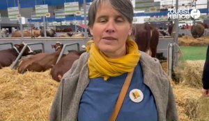 VIDÉO. Salon de l’agriculture : la Confédération paysanne a « dit ce qu’elle avait à dire »