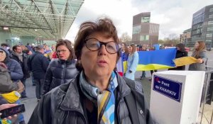 Ukraine : Martine Aubry craint pour la paix en Europe