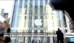 La RDC accuse Apple d’utiliser des minerais « exploités illégalement »