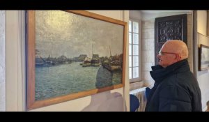 À Dieppe, un tableau de Sisley, spolié durant la guerre et exposé au musée, sera bientôt restitué