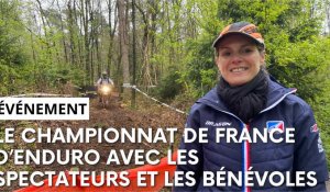 Au cœur des premiers championnats de France d'enduro de Rocroi 