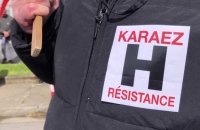 VIDÉO. 1er-Mai à Carhaix : les auditions des défenseurs de l'hôpital au cœur des préoccupations