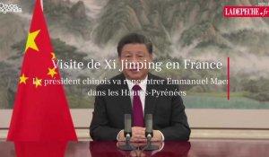 Macron va accueillir Xi Jinping dans les Hautes-Pyrénées