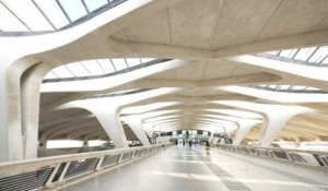 Les gares de France : constructions monumentales