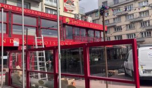 Boulogne : la guinguette ouvrira le 8 mai sur la terrasse du Bar Hamiot