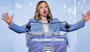 Comment Giorgia Meloni veut changer l'Europe ?