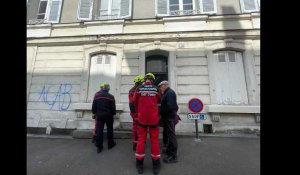 Une poutre s’affaisse dans un immeuble, un arrêté d’évacuation pris en urgence à Angers
