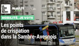 Mobilité, je vote : les points de crispation dans la Sambre-Avesnois 