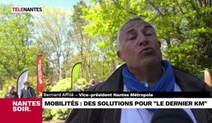 Le JT du 2 mai : Bruno Le Maire à Saint-Nazaire et dégradations du 1er mai