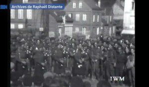 Revivez en vidéo la libération de Saint-Valéry-en-Caux