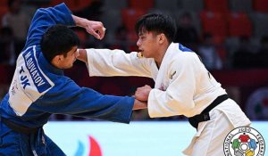 Les meilleurs judokas du monde réunis au Grand Chelem de Douchanbé 2024