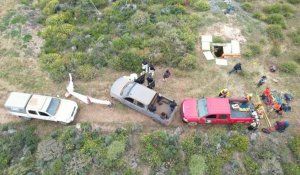 Mexique: des corps retrouvés où des étrangers sont portés disparus