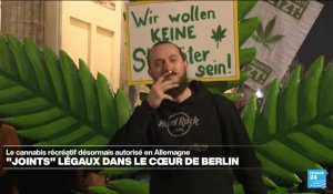 Allemagne : le cannabis récréatif devient légal, mais ne provoque pas de ruée vers l'or vert