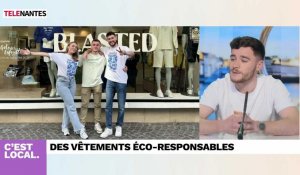 C'est Local : des vêtements éco-responsables