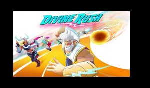 Divine Rush | Pre-Alpha Launch Trailer