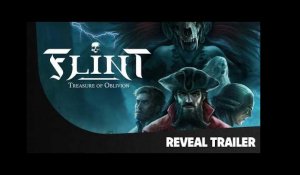 Flint: The Treasure of Oblivion | Reveal Trailer FR