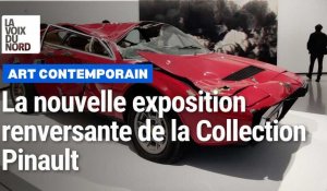 " Le Monde comme il va ", nouvelle exposition à la Collection Pinault
