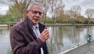 Amiens Paddle race, la première course de paddle de la ville se déroulera le 14 avril 2024