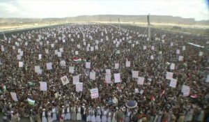 Journée de Qods: des milliers de personnes rassemblées à Sanaa, capitale yéménite