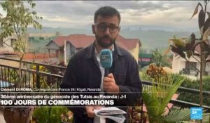 Rwanda : "un pas en avant vers la reconnaissance de la responsabilité de la France" dans le génocide
