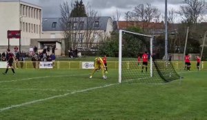 Football : le Stade portugais éliminé en quart de finale de la Coupe de l'Aisne par le Soissons IFC, la réaction de Kévin Mougel