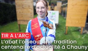 L’abat l’oiseau, une tradition centenaire toujours d’actualité à Chauny