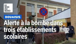 Alertes à la bombe dans trois établissements du Douaisis