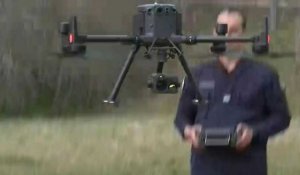 Mort du petit Emile: la gendarmerie déploie des drones pour l'enquête