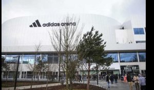 Qu’est-ce que l’Adidas Arena, seul site construit à Paris pour les JO ?