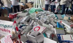 Dunkerque : les infirmiers libéraux dénoncent le gaspillage de médicaments