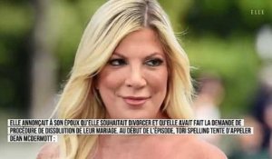 Tori Spelling : mariée depuis 18 ans, elle demande le divorce en plein podcast