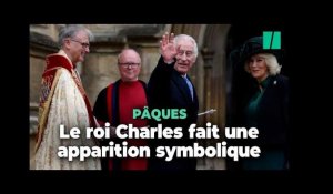 Le roi Charles III sort publiquement pour la première fois depuis l'annonce de son cancer