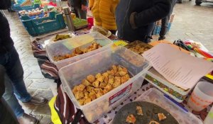 Helene Roche, de Génération Écologie, revient sur la mobilisation au marché de Saint-Omer