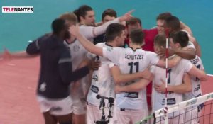 Volley : St-Nazaire joue les trouble-fêtes à la Trocardière