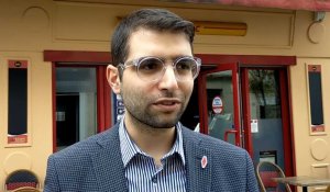 Questions à Serdar Kaya président des buralistes de l'Oise après la nouvelle loi sur l'importation des cigarettes