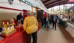 La Foire aux vins et aux fromages attire du monde ce week-end à Neufchâtel-Hardelot